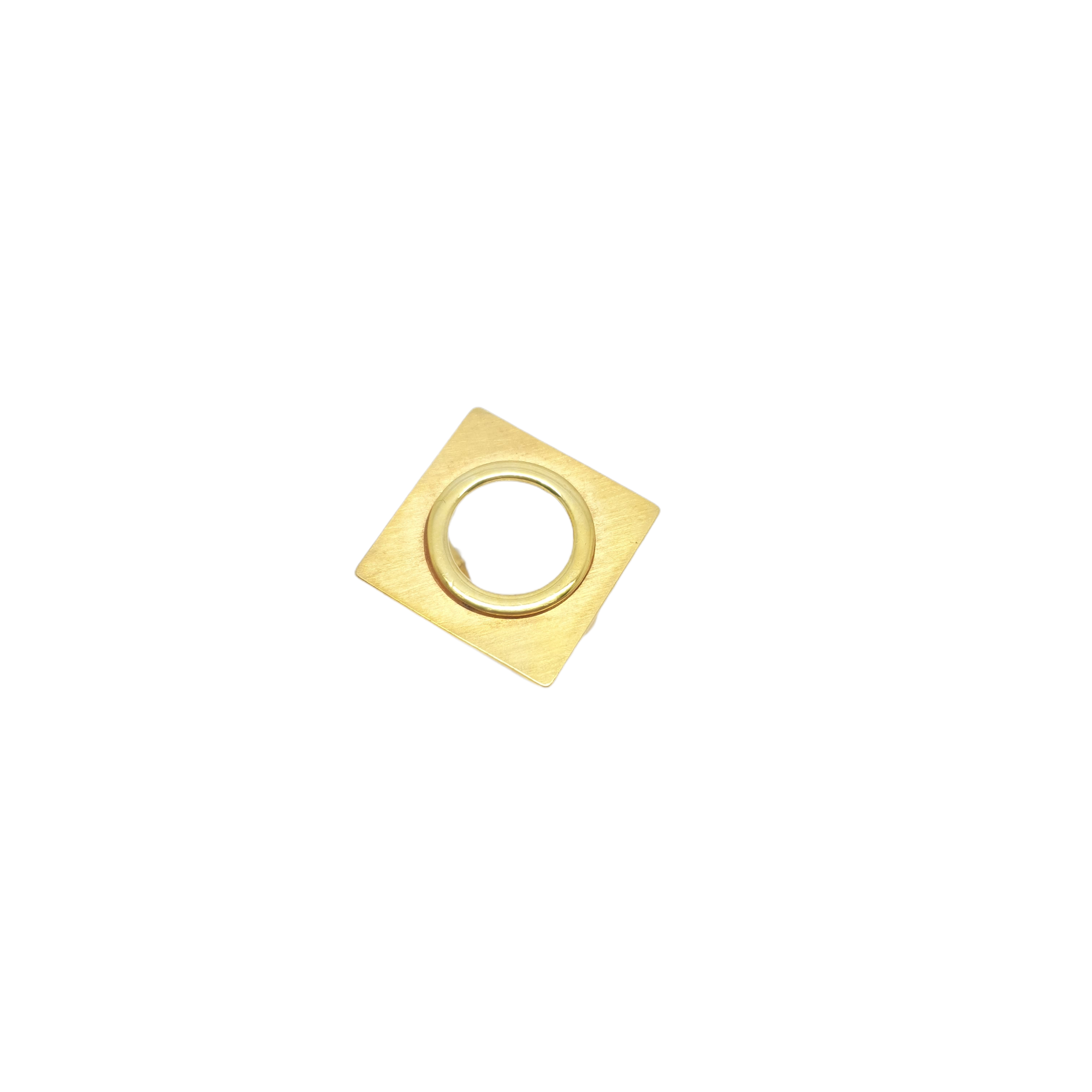 Gold plated silver 925° ring code Lilalo 1778